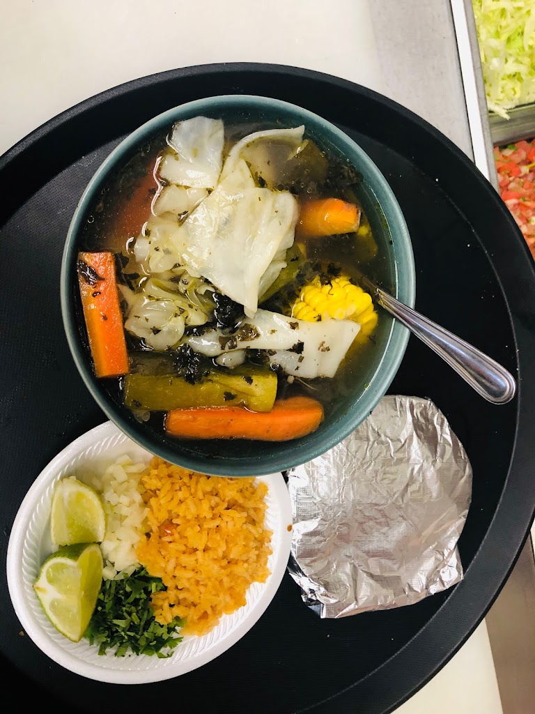 Mayhill Taqueria 76208