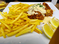 Escalope panée du Restaurant le Caprice à Colmar - n°1