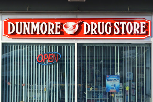 Dunmore Drug Store, 702 North Blakely Street, Dunmore, PA 18512, USA, 