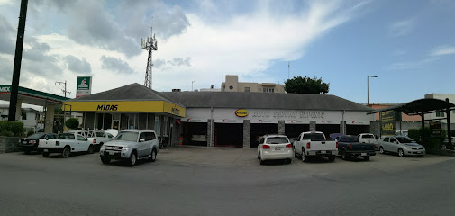 Midas Tampico Ayuntamiento