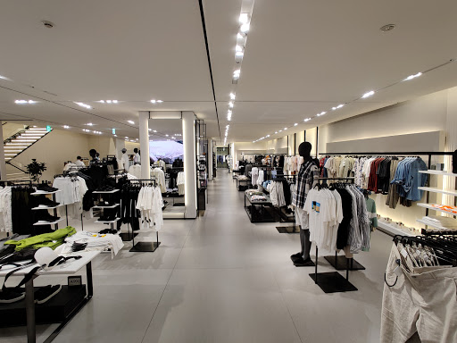 Zara outlet stores Tokyo