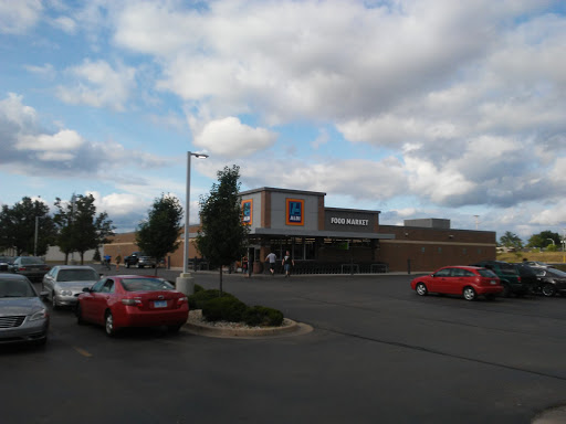 Supermarket «ALDI», reviews and photos, 1100 W North St, Jackson, MI 49202, USA
