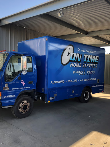 On Time Home Services in Bakersfield, California