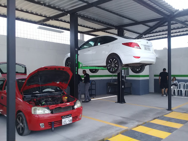 Opiniones de AUTOSERVICIOS PG en Ibarra - Taller de reparación de automóviles