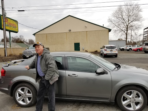 Auto Body Shop «Purnell Body Shop», reviews and photos, 211 Blue Ball Ave, Elkton, MD 21921, USA