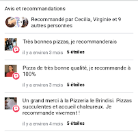 Photos du propriétaire du Restaurant Pizzeria Le Brindisi à Revin - n°3