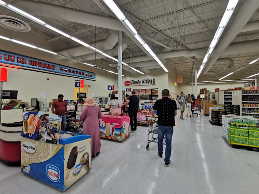 Asian Grocery Store «Lee Lee International Supermarkets», reviews and photos, 1990 W Orange Grove Rd, Tucson, AZ 85704, USA