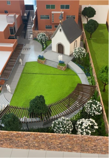 Bajo el manto de María en Monterrey