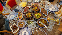 Plats et boissons du Restaurant marocain La Table Marocaine du XV à Paris - n°12