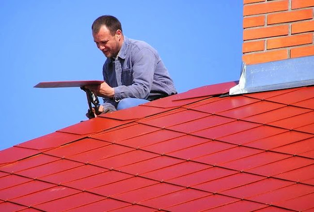 Střechy Pardubice - Instalatérská práce