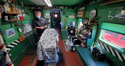 Barber Shop «Mc Cordsville Barber Shop», reviews and photos, 7745 N 600 W, McCordsville, IN 46055, USA