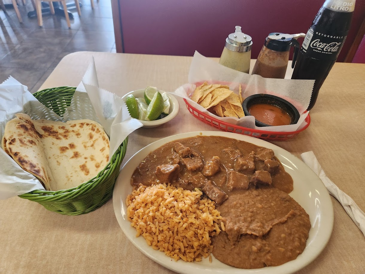 Taqueria Reyna Tapatia