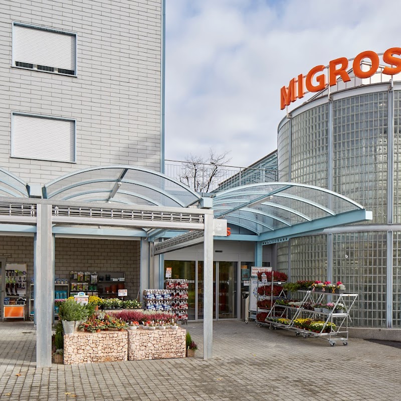 Migros Supermarkt