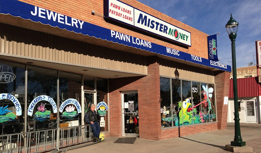 Mister Money USA, 1525 8th Ave, Greeley, CO 80631, USA, 
