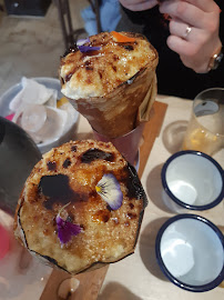 Plats et boissons du Crêperie Le Bouquet Saint-Pierre à Bordeaux - n°4