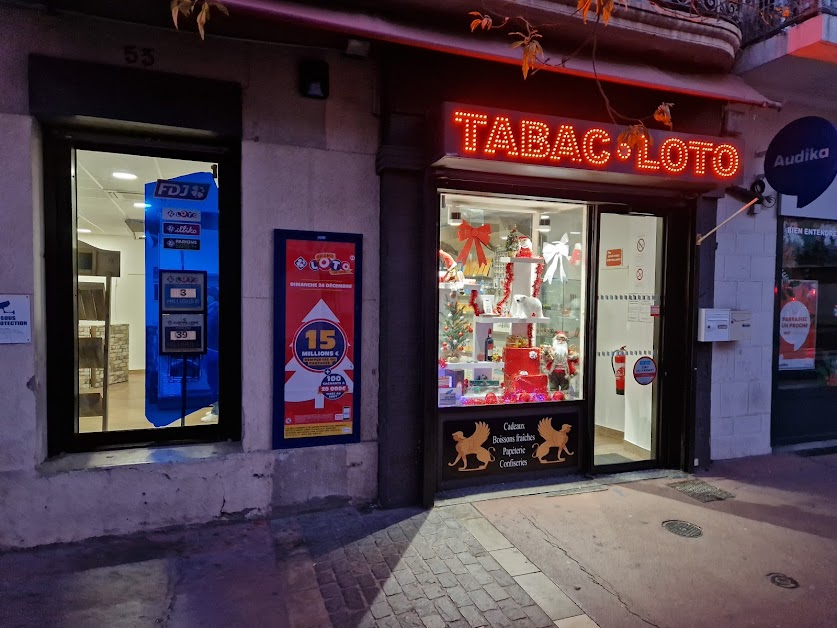 Tabac le Sphinx Béziers