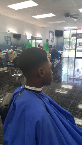 Barber Shop «Sharpblends Barbershop», reviews and photos, 3950 S US Hwy 17 92 #1056, Casselberry, FL 32707, USA