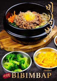 Bibimbap du Restaurant coréen SEOUL REIMS - n°1