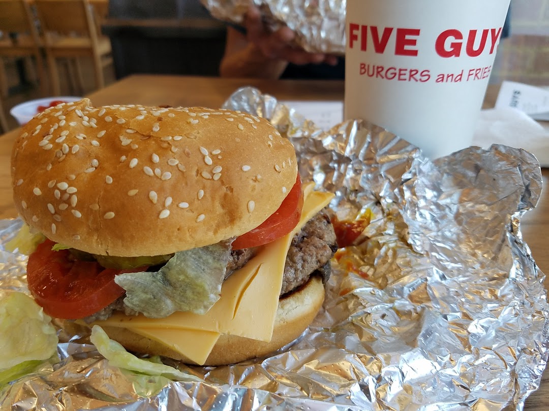 Five Guys