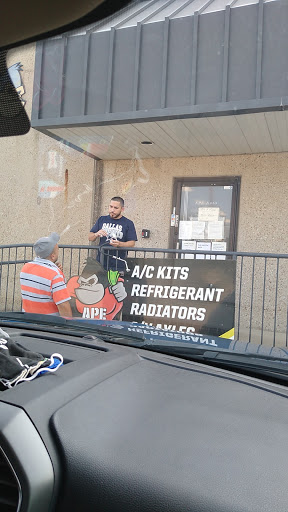 Auto Parts Store «Discount Auto Parts Exchange APE Auto Parts», reviews and photos, 2120 Solona St, Haltom City, TX 76117, USA