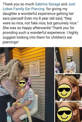 Explore rip tattoo ideas small, creative tattoo ideas in Warner Robins, available at Just Lobes Family Ear Piercing