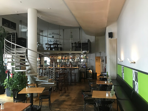Cafe Montreux à Ulm
