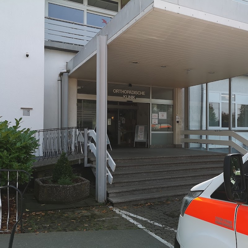 ATOS Orthopädische Klinik Braunfels