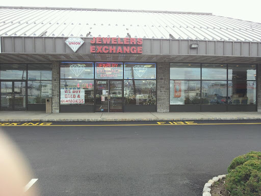 Union Jewelers Exchange, 2290 US-22 G, Union, NJ 07083, USA, 