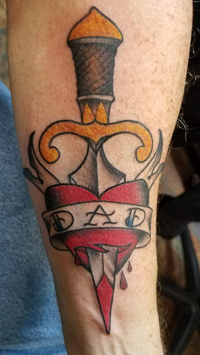 Explore matching tattoo ideas for cousins, creative tattoo ideas in Kansas City, available at Beautiful Body Tattoo and Piercings