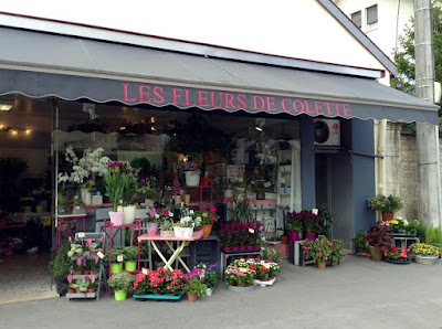 LES FLEURS DE COLETTE à Dijon
