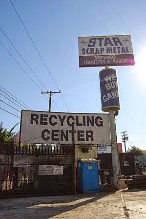 Star Scrap Metal Co Inc