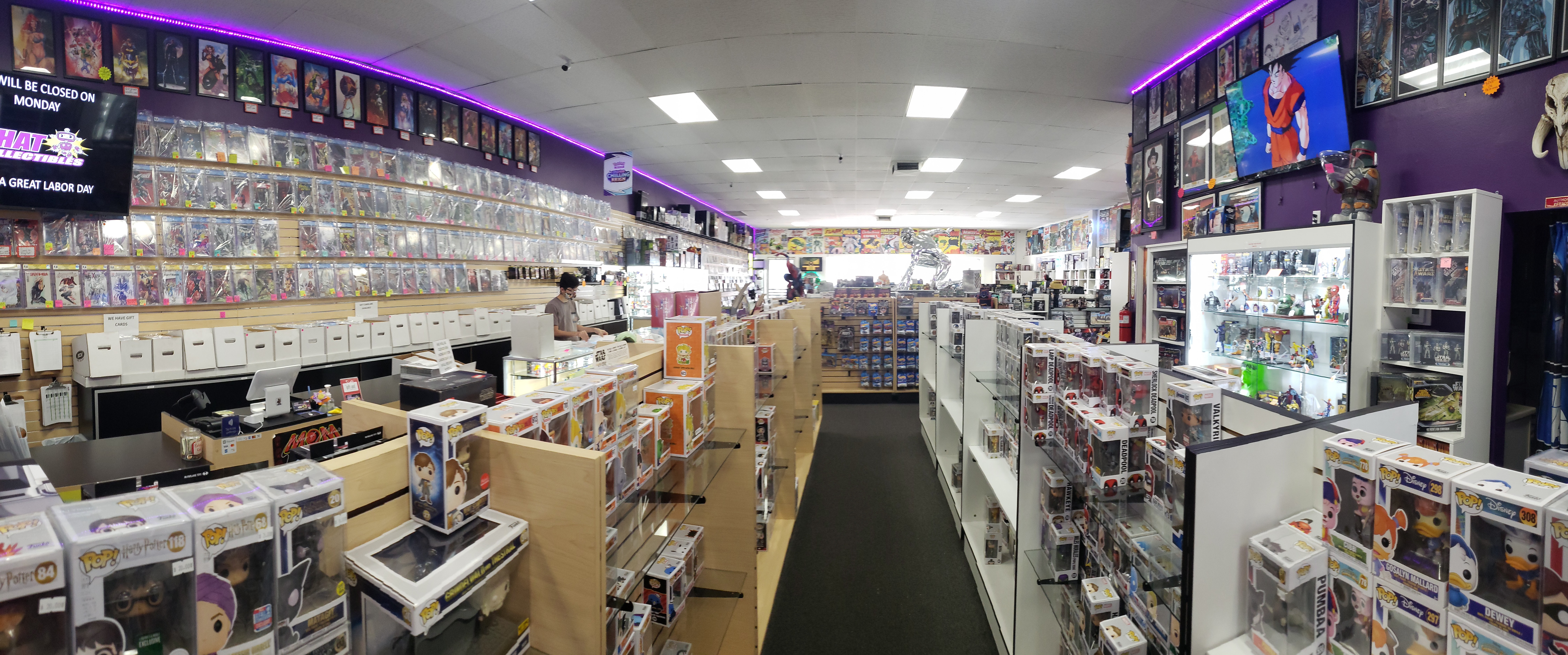 Picture of a place: Phat Collectibles