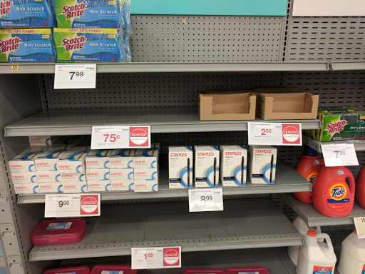 Office Supply Store «Staples», reviews and photos, 4863 Lone Tree Way, Antioch, CA 94531, USA