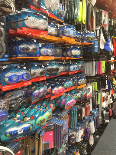 Sporting Goods Store «BQ Sports Inc», reviews and photos, 601 Manhattan Ave, Brooklyn, NY 11222, USA