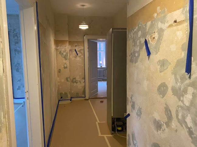 Kommentarer og anmeldelser af RM Byg & Råd ApS