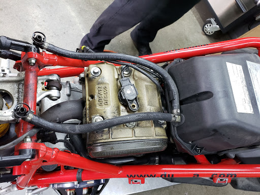 Motorcycle Dealer «Moto Club di Santa Monica», reviews and photos, 2013 Lincoln Blvd, Santa Monica, CA 90405, USA