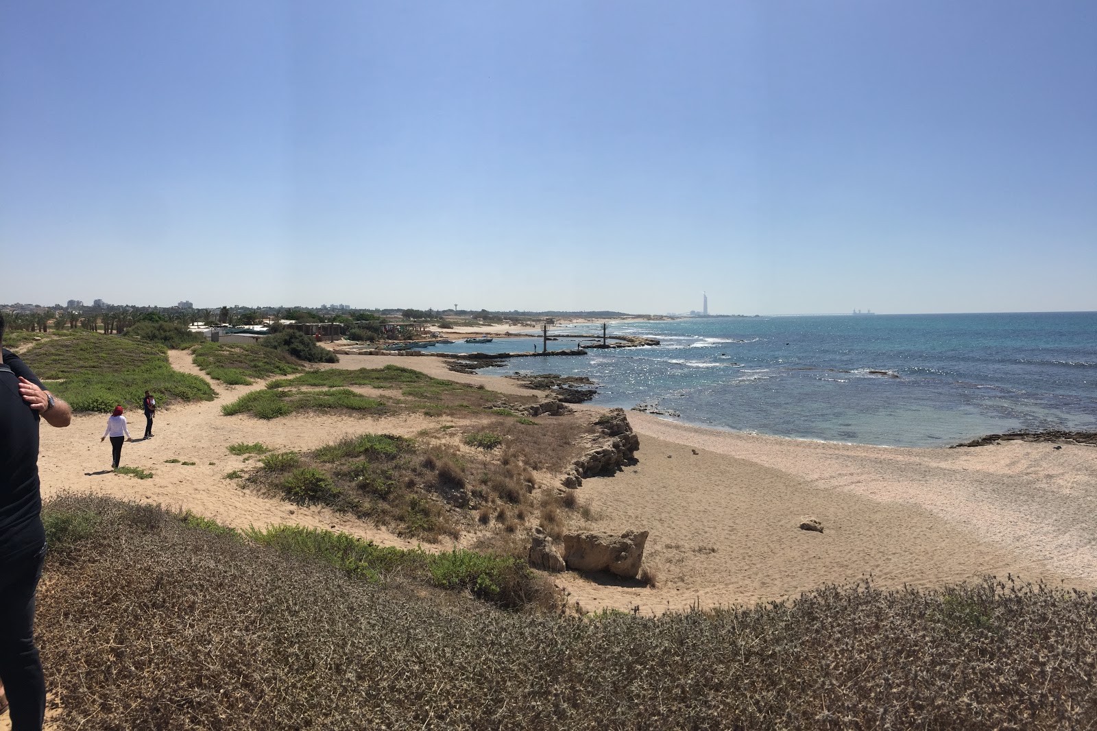 Fotografija Musa fish beach udobje območja