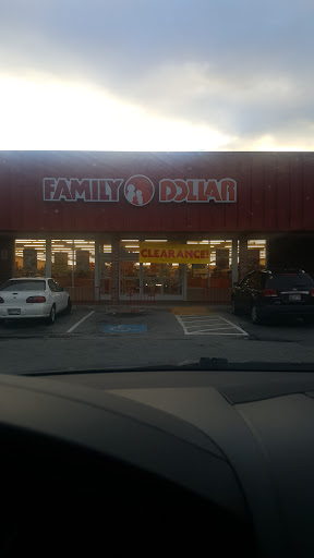 FAMILY DOLLAR, 7327 Landover Rd, Landover, MD 20785, USA, 