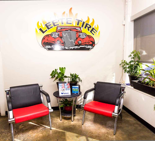 Auto Repair Shop «Leete Tire & Auto Center», reviews and photos, 12 S 2nd St, Richmond, VA 23219, USA
