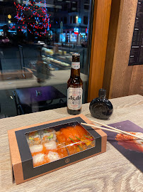 Plats et boissons du Restaurant de sushis Sushi Shop à Chamonix-Mont-Blanc - n°20