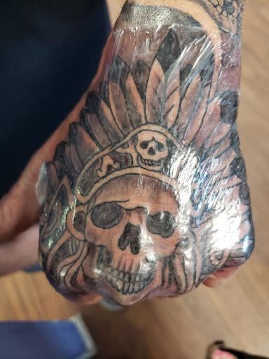 Explore tattoo ideas meaning family, creative tattoo ideas in Tupelo, available at Primal Ink Tattoo Studio