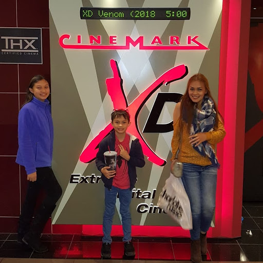 Movie Theater «Cinemark Monroeville Mall», reviews and photos, 600 Mall Cir Dr, Monroeville, PA 15146, USA