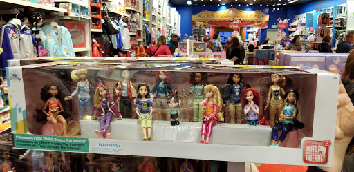 Toy Store «Disney Store», reviews and photos, 6020 E 82nd St, Indianapolis, IN 46250, USA