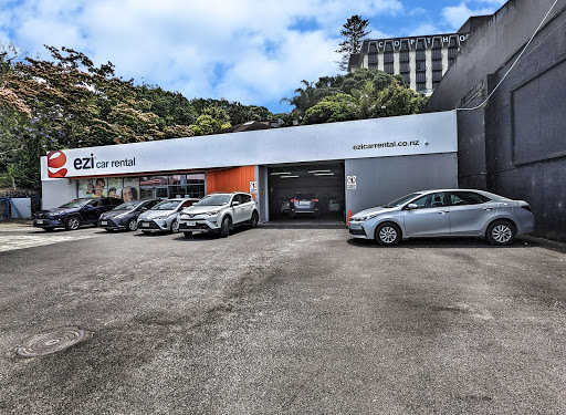 Ezi Car Rental - Auckland City
