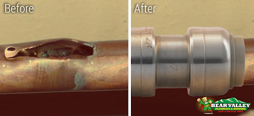 Plumber «Bear Valley Plumbing & Heating», reviews and photos