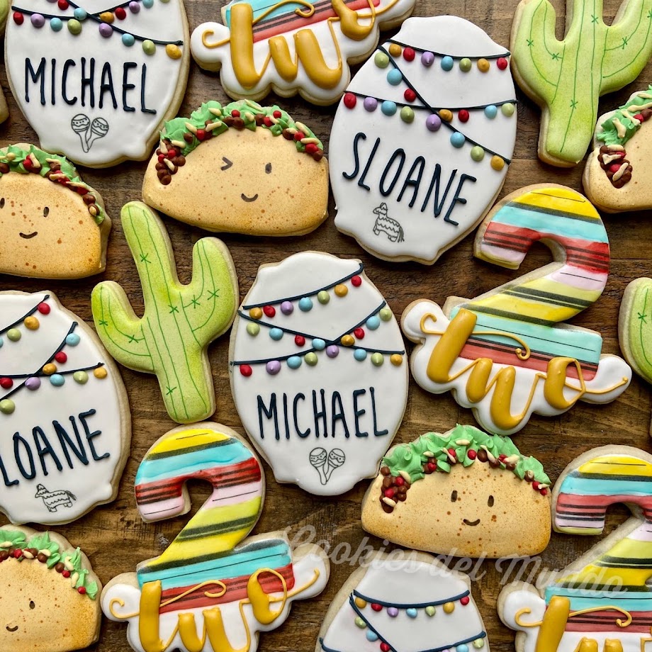 Cookies del Mundo