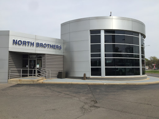 Ford Dealer «North Brothers Ford», reviews and photos, 33300 Ford Rd, Westland, MI 48185, USA