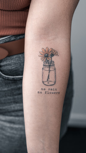 Explore indiana tattoo ideas, creative tattoo ideas in New York, available at Picasso Tattoo Studio