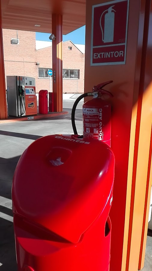 Plenoil Tres Cantos I