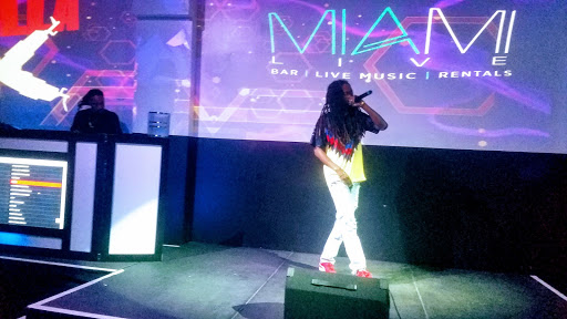 Live Music Venue «Miami LIVE», reviews and photos, 912 71st St, Miami Beach, FL 33141, USA